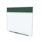 Ghent Combo Whiteboard/Bulletin, Mag Por/Rcycld, Styl A, 5 ft H x 8 ft W, Tan Spckld SPC58A-ATR-TN - alternate 1